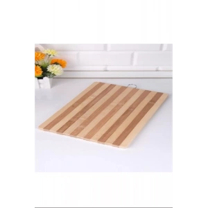 Bambu Kesim Tahtası 30x20 cm Royaleks-BEK111