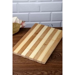 Bambu Kesim Tahtası 32x22 cm Royaleks-B.EK112