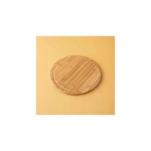 Bambu Pizza Tahtası (36 cm) Royaleks-BPT36