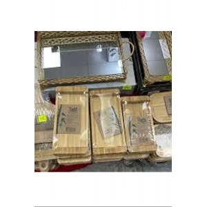 Bambu Sunumluk 24x12 Royaleks-TRAY2412