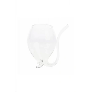 Bardak Pipetli Ayaklı Borosilikat Kutulu Royaleks-10194