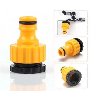 BFS 1/2 Vidalı Dişli Musluk Sonu Hortum Bağlantı Konnektörü