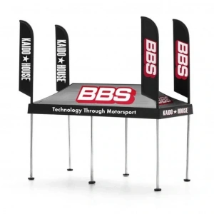 BFS 1/64 Kaido House BBS Tent V1