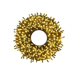 BFS 10 Metre Led Işık Gün Işığı Her Ortama Uygun Ampüllü