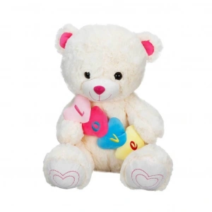 BFS  1526 Kalpli Peluş Ayı 48 cm -Sunman