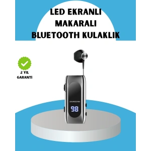 BFS 20 Dakikada Hızlı Şarj – Titreşimli Uyarılı Kablosuz Kulaklık