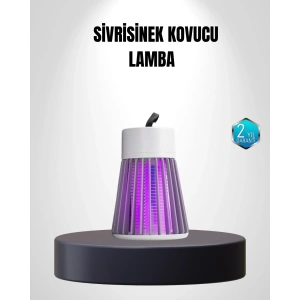 BFS 2000 mAh Şarjlı Sivrisinek Kovucu Lamba – Kimyasalsız, Güvenli ve Taşınabilir
