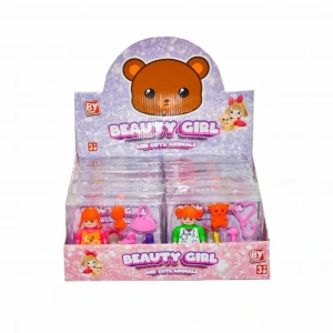 BFS 638-BP Küçük Kız - Bayraktar Plastik