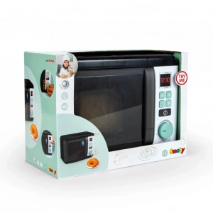 BFS 7600310598 Smoby  Oyuncak Mikrodalga