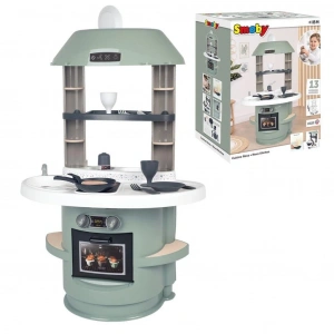 Mey İthalat® 7600312700 Nova Kitchen -Smoby