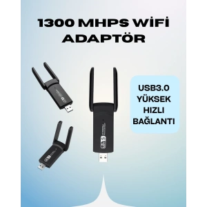 BFS AC1200 USB WiFi Adaptör