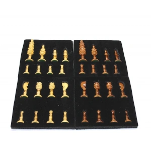 BFS Ahşap Satranç Taşı G530a