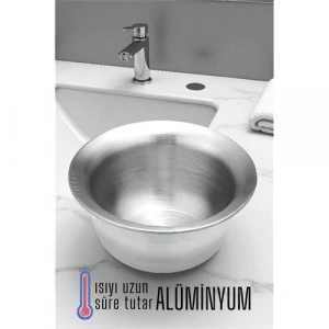 BFS  Alüminyum Tıraş Tası