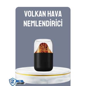 BFS Aromaterapi Difüzörlü Sessiz Çalışan Hava Nemlendirici