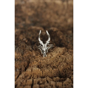 BFS Ayarlanabilir Boynuz Tasarımlı Erkek Yüzük