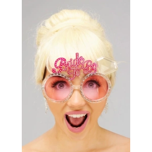 BFS   Bride To Be Bekarlığa Veda Partisi Gözlüğü Pembe Renk