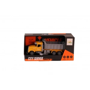 BFS C-003A PİLLİ IŞIKLI KAMYON