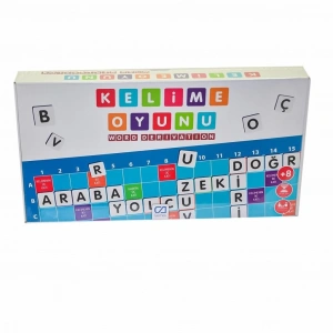 BFS CA 5161 Kelime Oyunu - CA Games