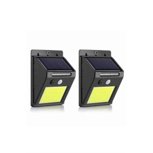 BFS Dekoratif Lamba Güneş Enerjili Aydınlatma Dış Mekan Lambası