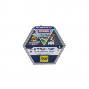 BFS   DEV00000 Brookhaven, Murder Mystery, Jail Break CRS Figüz - CRS0047