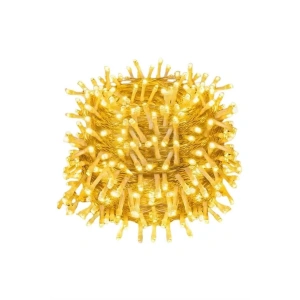 BFS Dış Mekan Led Aydınlatma 10 Metre Gün Işığı Led Işık Pilli