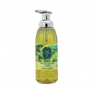 BFS   Doğal Zeytinyağlı Köpük Sabun 500 ml Ayvalık Zeytin Çiçeği