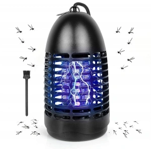 BFS Fyc Elektrikli Böcek Öldürücü, Böcek Tuzağı Sinek Lambası, Uv Işıklı, Sivrisinek Lambası, Temizlik Fırçası, Sivrisinek Kapanı, Sinek Kapanı, Böcek...