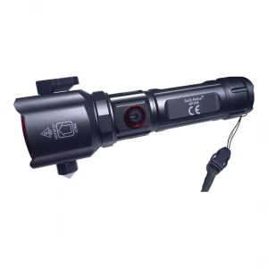 BFS Gold Police Gp-218 Acil Durum El Feneri Güçlü Tg Led 3000 Lümen