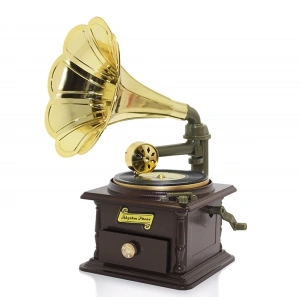 BFS Gramafon Müzik Kutusu Alk4410