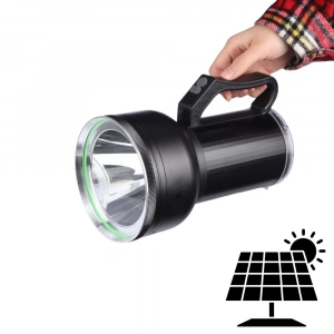 BFS Gt Led Taşınabilir Güneş Solar Ledli Fener  Wt-415