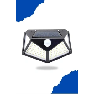 BFS Güneş Enerjili Bahçe Lambası 100 Led Bahçe Lambası Bahçe Aydınlatma