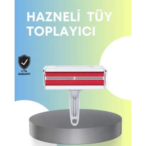 BFS Hazneli Kedi Köpek Tüy Temizleyici – Halı, Koltuk ve Kıyafet