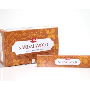 BFS Hem Nature Series Sandalwood Aromalı Tütsü 15 Gr