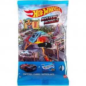 BFS Hot Wheels Sürpriz Paket MATE-Y8127