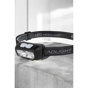 BFS Kafa Lambası Kamp Lambası Sensörlü Şarjlı Ayarlanabilir