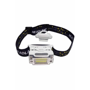 BFS Kafa Lambası, Su Geçirmez Kafa Feneri 3 Mod Aydınlatma