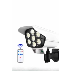 BFS KAMERA GÖRÜNÜMLÜ SOLAR LAMBA