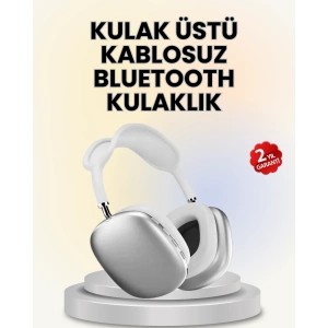 BFS Katlanabilir Kablosuz Kulaklık | Yüksek Ses Kalitesi, 10 Metre Bağlantı Menzili