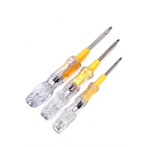 BFS Kontrol Kalemi Çift Taraflı Uçlu Elektrik Akım Test Cihazı