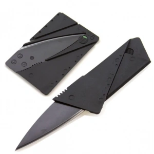 BFS  Kredi Kartı Şeklinde Bıçak (Kutusuz)