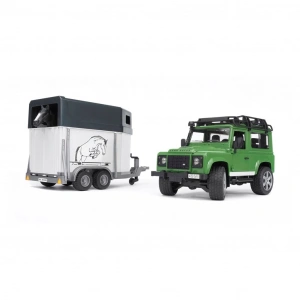 BFS Land Rover Arazi Aracı Ve At Nakil Aracı BR02592