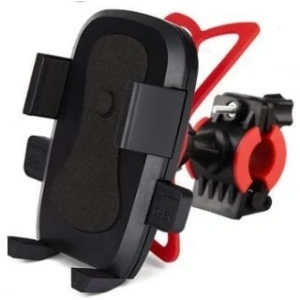 BFS  Lastik Destekli Standlı Bisiklet Telefon Tutucu