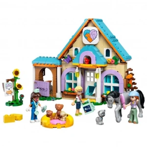 BFS  LEGO Friends At ve Evcil Hayvan Veteriner Kliniği 42651