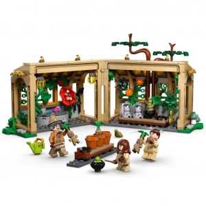 BFS  LEGO Harry Potter Hogwarts Şatosu: Bitkibilim Dersi 76445