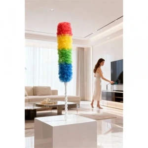 BFS  Manyetik Toz Alma Püskülü