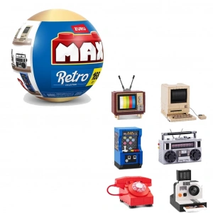 BFS  Max Retro Sürprizi