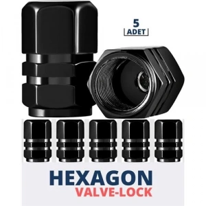 BFS  Metal Sibop Kapağı Valvelock Design