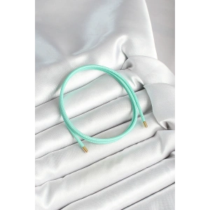 BFS Mıknatıslı Turkuaz Renk Sarmal Kadın Bileklik