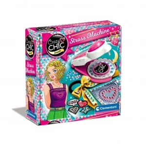 BFS Nessiworld 18692 Crazy Chic - Süsleme Makinesi
