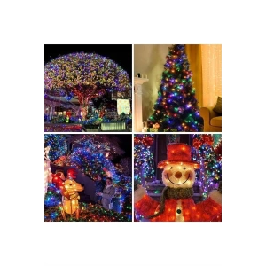 BFS Renkli Her Ortama Uygun 5 Metre Led Işık Renkli Aydınlatma